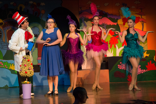 Photo Coverage: First Look at Worthington Community Theatre's SEUSSICAL Image