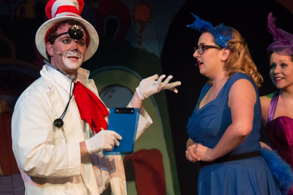 Photo Coverage: First Look at Worthington Community Theatre's SEUSSICAL Image