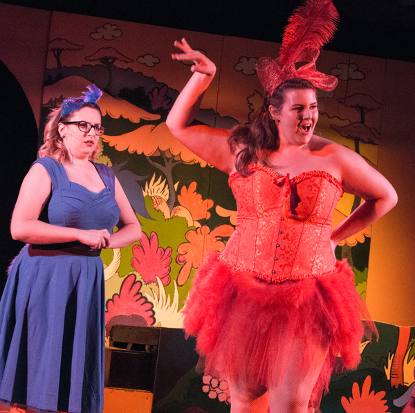Photo Coverage: First Look at Worthington Community Theatre's SEUSSICAL Image