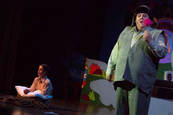 Photo Coverage: First Look at Worthington Community Theatre's SEUSSICAL Image