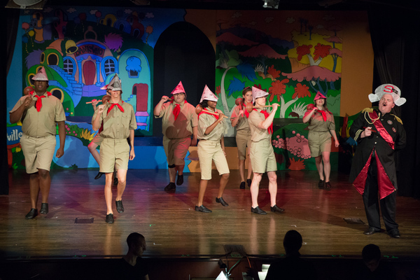Photo Coverage: First Look at Worthington Community Theatre's SEUSSICAL Image