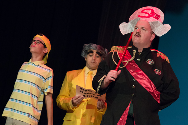 Photo Coverage: First Look at Worthington Community Theatre's SEUSSICAL Image