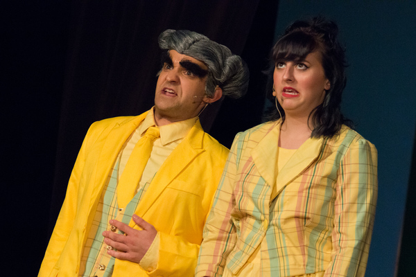 Photo Coverage: First Look at Worthington Community Theatre's SEUSSICAL Image