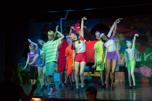 Photo Coverage: First Look at Worthington Community Theatre's SEUSSICAL Image
