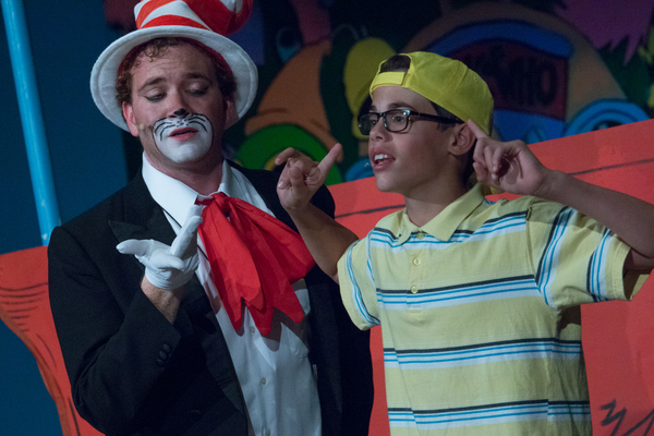 Photo Coverage: First Look at Worthington Community Theatre's SEUSSICAL Image