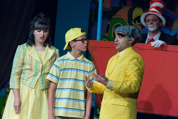 Photo Coverage: First Look at Worthington Community Theatre's SEUSSICAL Image