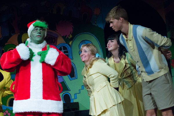 Photo Coverage: First Look at Worthington Community Theatre's SEUSSICAL Image