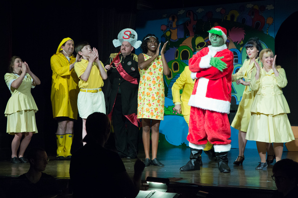 Photo Coverage: First Look at Worthington Community Theatre's SEUSSICAL Image