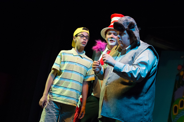 Photo Coverage: First Look at Worthington Community Theatre's SEUSSICAL Image