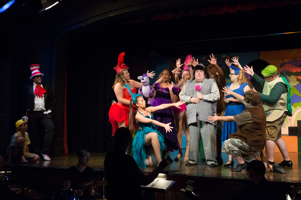 Photo Coverage: First Look at Worthington Community Theatre's SEUSSICAL Image