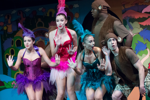 Photo Coverage: First Look at Worthington Community Theatre's SEUSSICAL Image