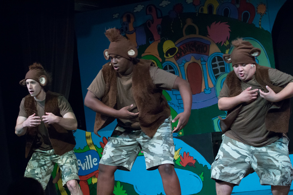 Photo Coverage: First Look at Worthington Community Theatre's SEUSSICAL Image