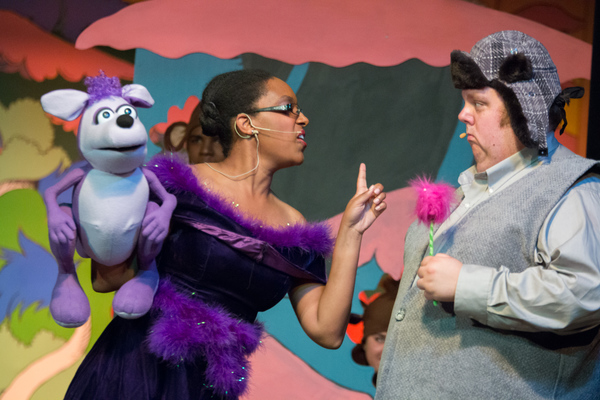 Photo Coverage: First Look at Worthington Community Theatre's SEUSSICAL 