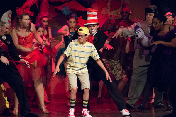 Photo Coverage: First Look at Worthington Community Theatre's SEUSSICAL Image