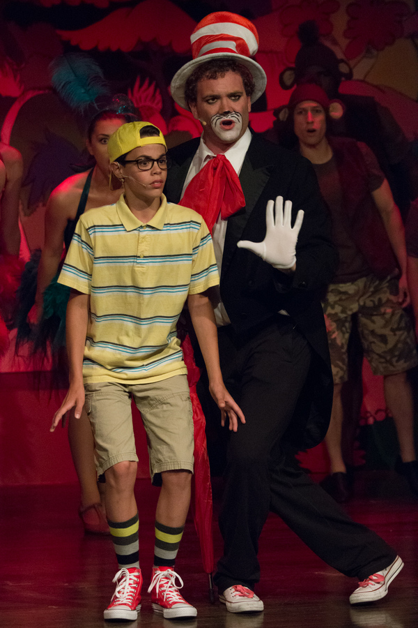 Photo Coverage: First Look at Worthington Community Theatre's SEUSSICAL Image
