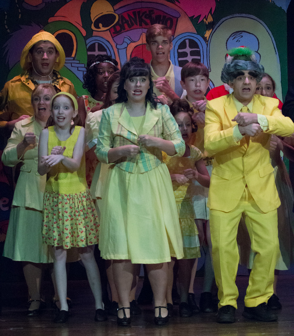 Photo Coverage: First Look at Worthington Community Theatre's SEUSSICAL Image