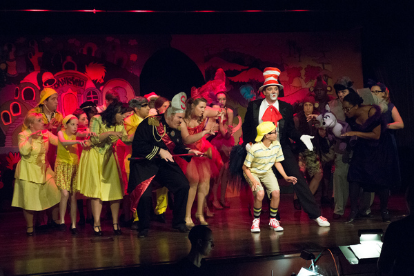 Photo Coverage: First Look at Worthington Community Theatre's SEUSSICAL Image