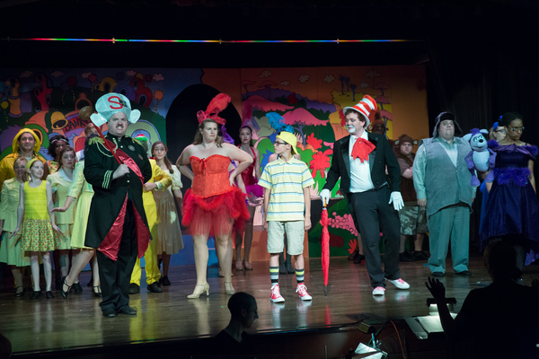 Photo Coverage: First Look at Worthington Community Theatre's SEUSSICAL Image