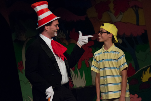 Photo Coverage: First Look at Worthington Community Theatre's SEUSSICAL Image