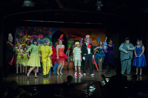 Photo Coverage: First Look at Worthington Community Theatre's SEUSSICAL 