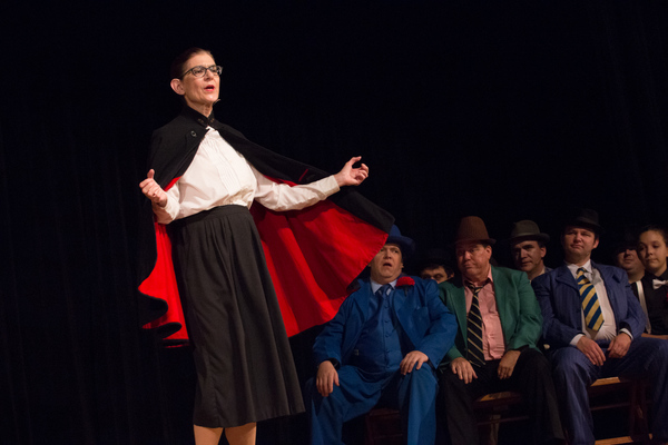 Photo Coverage: First Look at Grandview Carriage Place Players GUYS AND DOLLS 
