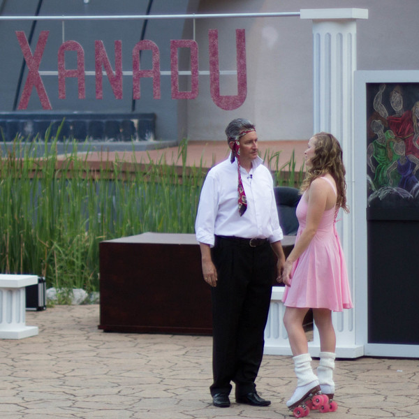 Photo Flash: A Look at Penny Seats Theatre Company's XANADU in Ann Arbor's West Park Image