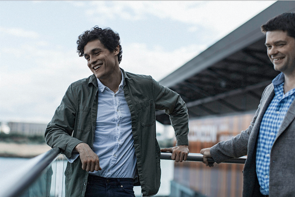 Photo Flash: Alden Ehrenreich Officially Introduced as Han Solo for Upcoming STAR WARS Story  Image