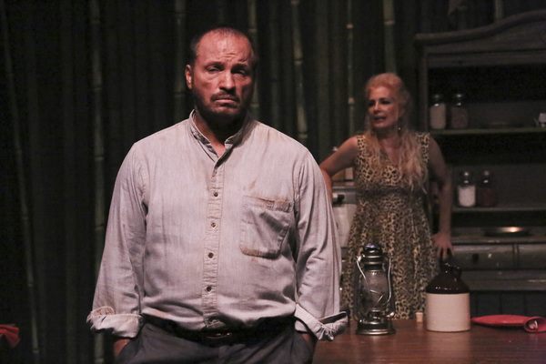 Photo Flash: An Inside Look at KINGDOM OF EARTH at the Odyssey Theatre Image