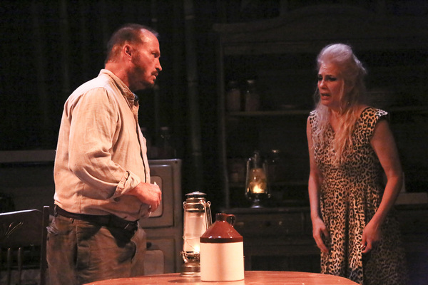 Photo Flash: An Inside Look at KINGDOM OF EARTH at the Odyssey Theatre Image