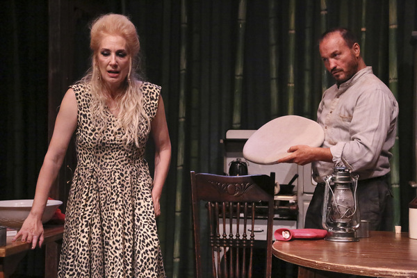 Photo Flash: An Inside Look at KINGDOM OF EARTH at the Odyssey Theatre Image