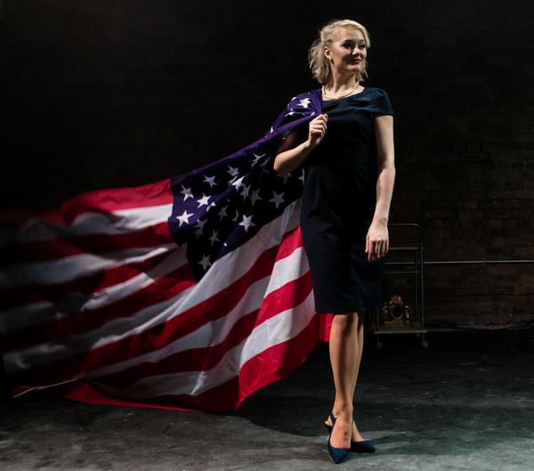 Photo Flash: First Look at Fra Fee and More in THE FIX at Union Theatre Image