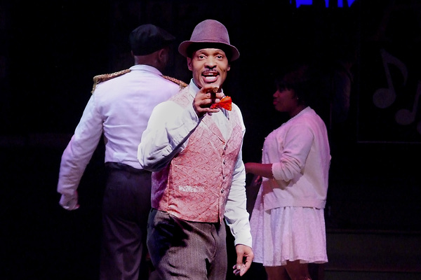 Photo Flash: First Look at Stu James and More in RECORDED IN HOLLYWOOD at the Douglas Image