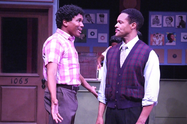 Photo Flash: First Look at Stu James and More in RECORDED IN HOLLYWOOD at the Douglas Image