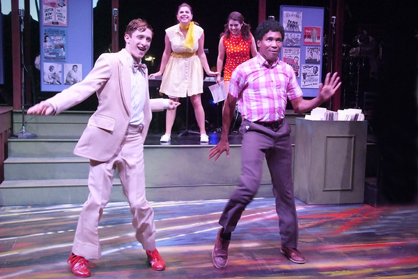 Photo Flash: First Look at Stu James and More in RECORDED IN HOLLYWOOD at the Douglas Image