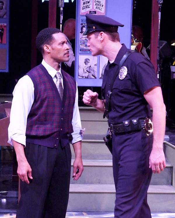 Photo Flash: First Look at Stu James and More in RECORDED IN HOLLYWOOD at the Douglas Image