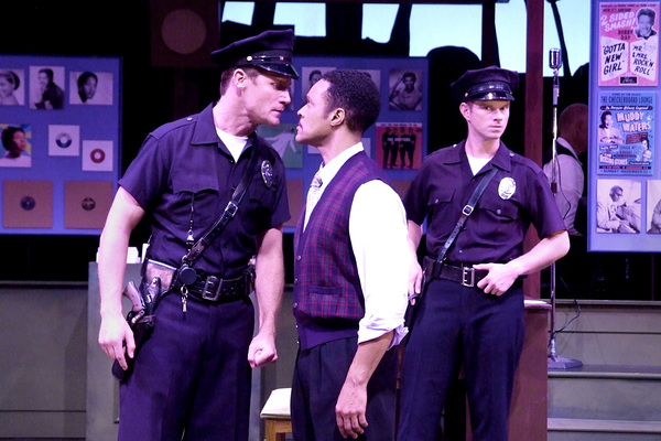 Photo Flash: First Look at Stu James and More in RECORDED IN HOLLYWOOD at the Douglas Image