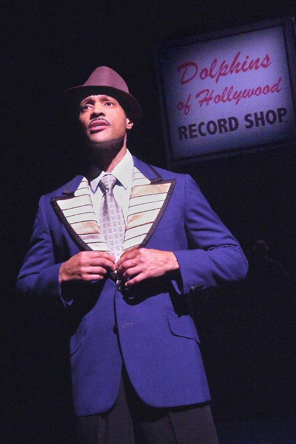 Photo Flash: First Look at Stu James and More in RECORDED IN HOLLYWOOD at the Douglas Image