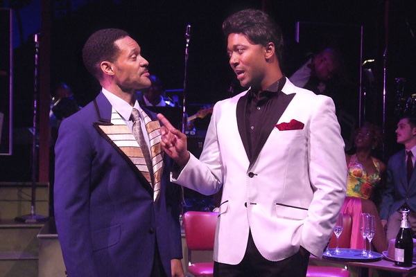 Photo Flash: First Look at Stu James and More in RECORDED IN HOLLYWOOD at the Douglas Image