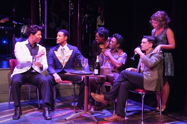 Photo Flash: First Look at Stu James and More in RECORDED IN HOLLYWOOD at the Douglas Image