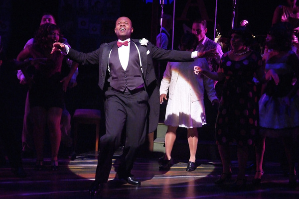 Photo Flash: First Look at Stu James and More in RECORDED IN HOLLYWOOD at the Douglas Image