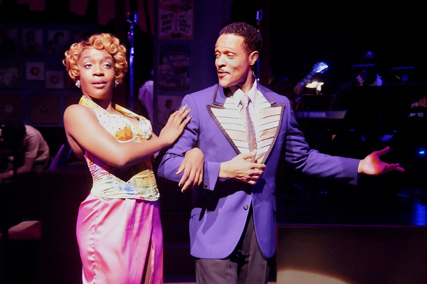 Photo Flash: First Look at Stu James and More in RECORDED IN HOLLYWOOD at the Douglas Image