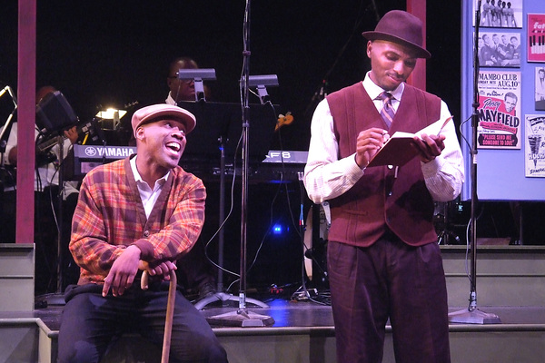 Photo Flash: First Look at Stu James and More in RECORDED IN HOLLYWOOD at the Douglas Image