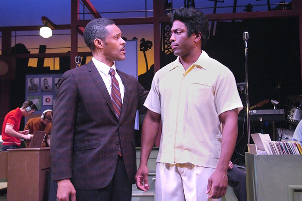 Photo Flash: First Look at Stu James and More in RECORDED IN HOLLYWOOD at the Douglas Image