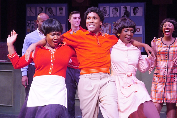 Photo Flash: First Look at Stu James and More in RECORDED IN HOLLYWOOD at the Douglas Image