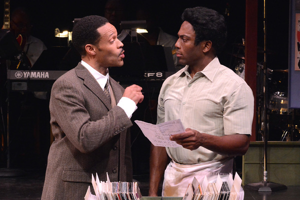 Photo Flash: First Look at Stu James and More in RECORDED IN HOLLYWOOD at the Douglas Image