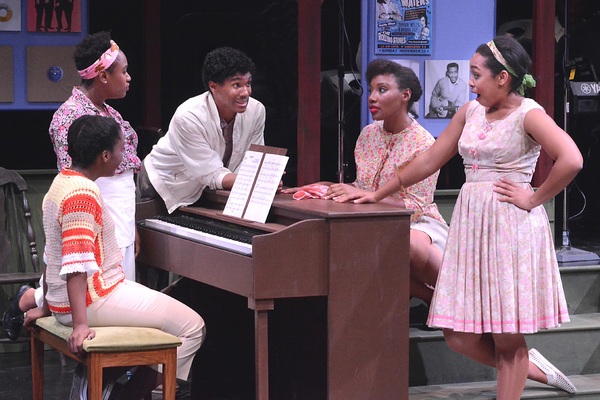 Photo Flash: First Look at Stu James and More in RECORDED IN HOLLYWOOD at the Douglas Image