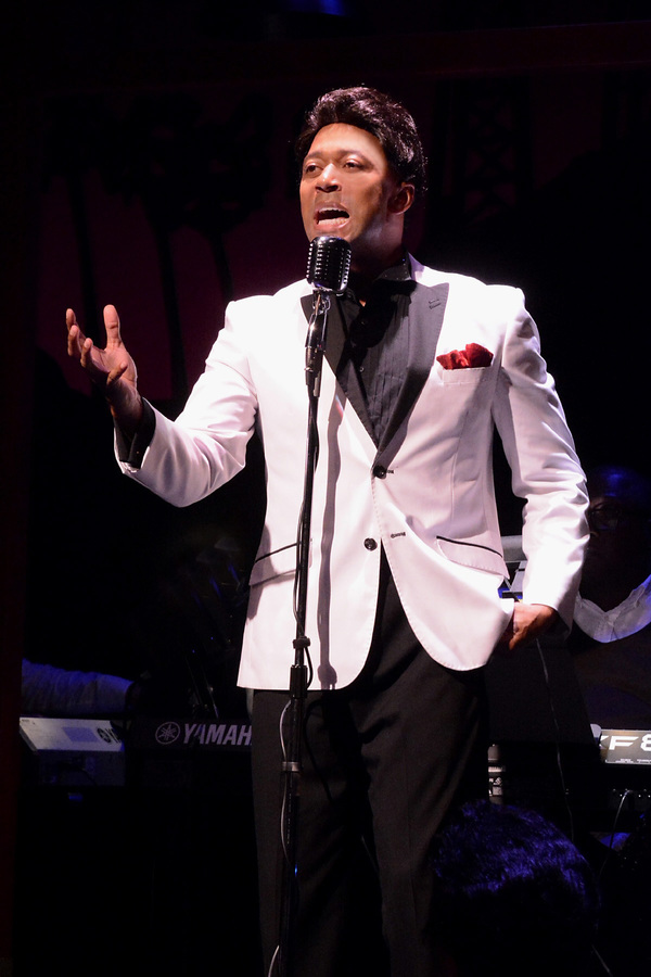 Photo Flash: First Look at Stu James and More in RECORDED IN HOLLYWOOD at the Douglas Image