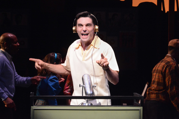 Photo Flash: First Look at Stu James and More in RECORDED IN HOLLYWOOD at the Douglas Image