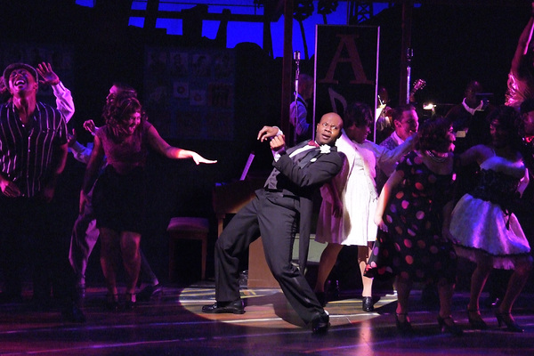 Photo Flash: First Look at Stu James and More in RECORDED IN HOLLYWOOD at the Douglas Image
