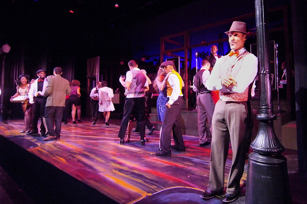 Photo Flash: First Look at Stu James and More in RECORDED IN HOLLYWOOD at the Douglas Image